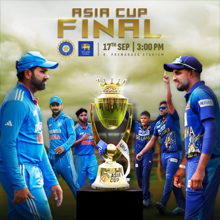 Asia Cup 2023 IND vs SL Live Score Update in Marathi