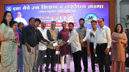 Vidarbha level singing competition wardha