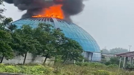 planetarium in Washim city