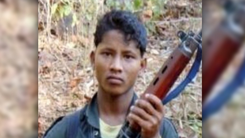 Naxalite killed Balaghat district