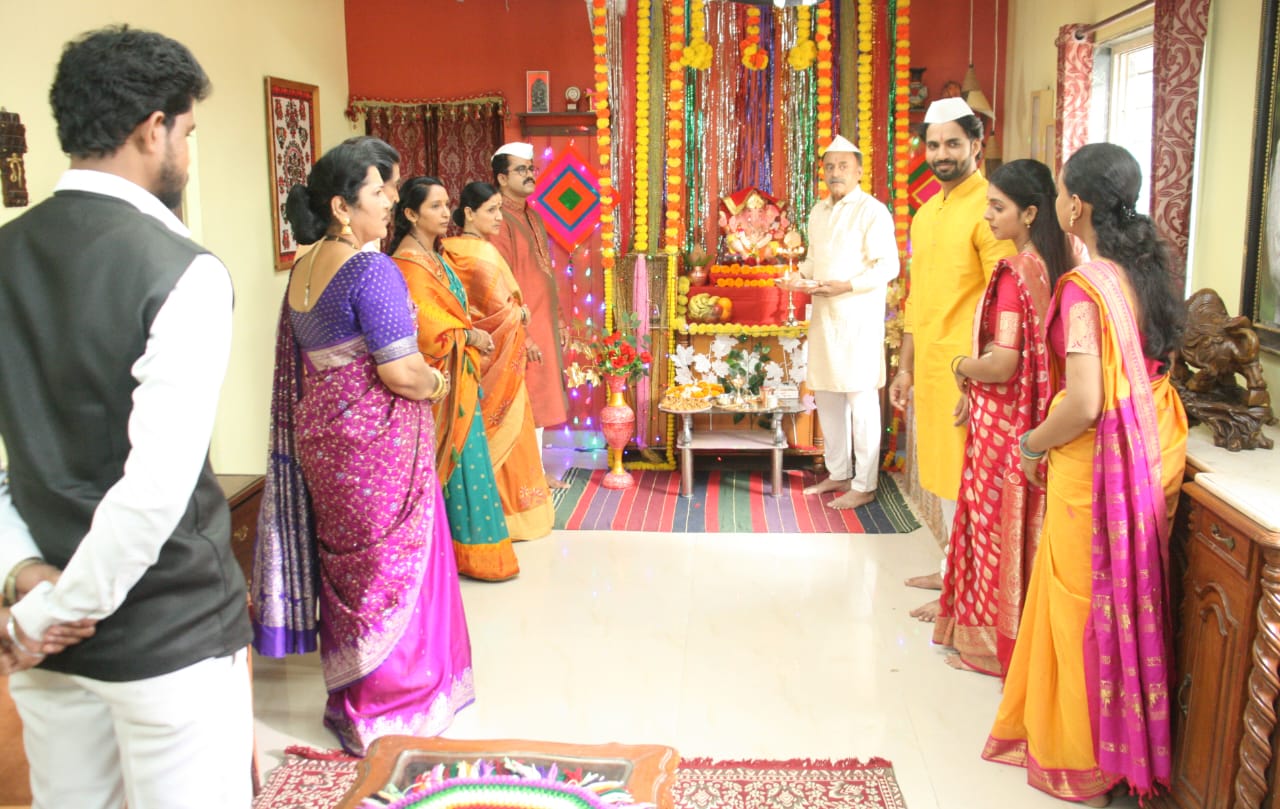 Zee Marathi TV Serial Ganeshotsav 2023