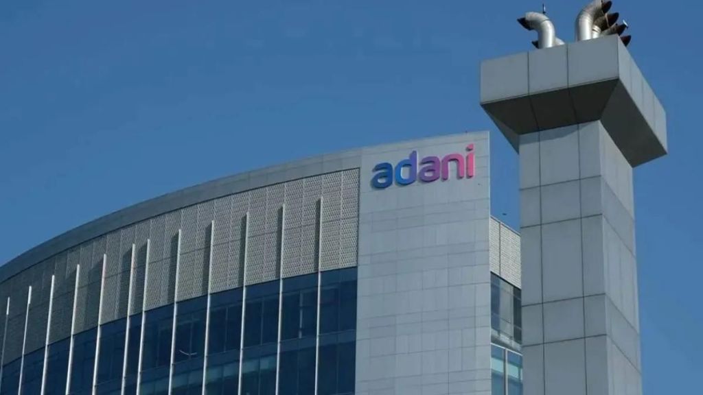 adani group