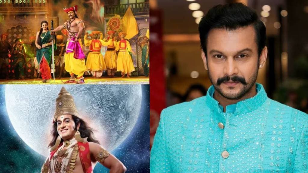 adinath kothare reveals why kothare vision produce religious based serial