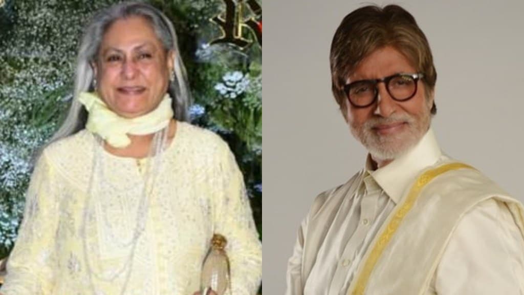 amitabh bachchan jaya bachchan