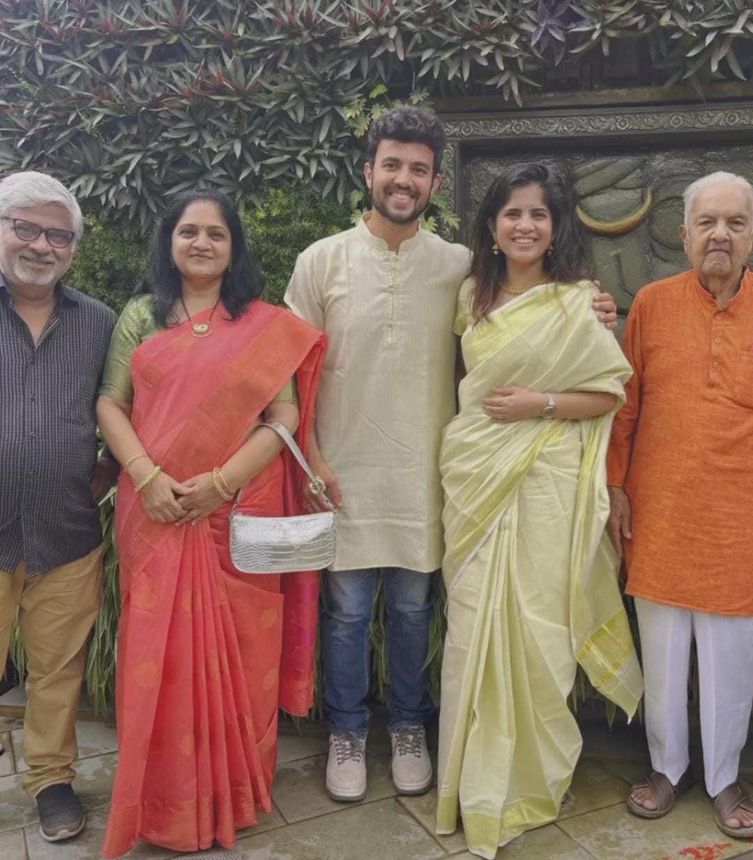 amruta deshmukh and prasad jawade first kelvan