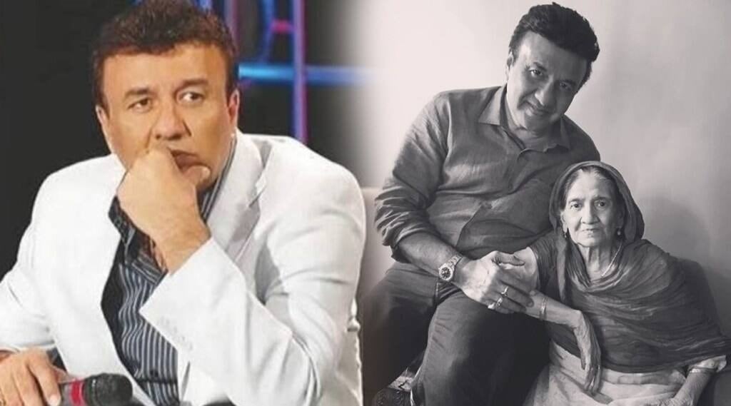 anu malik mother