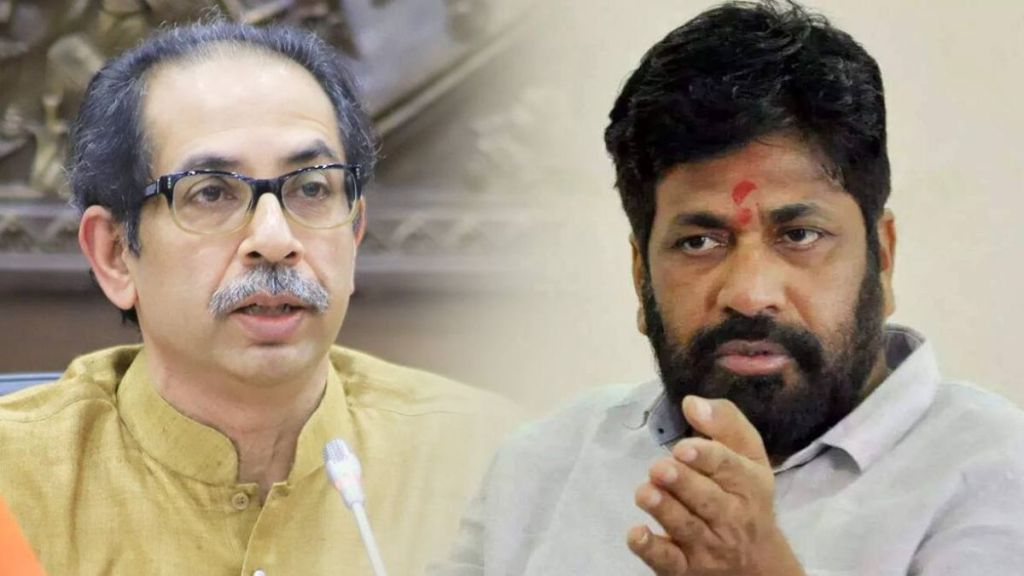 bachchu kadu and uddhav thackeray