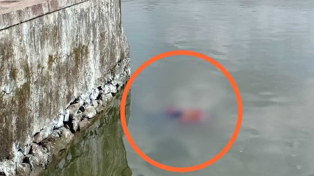 woman dead body found in masunda lake