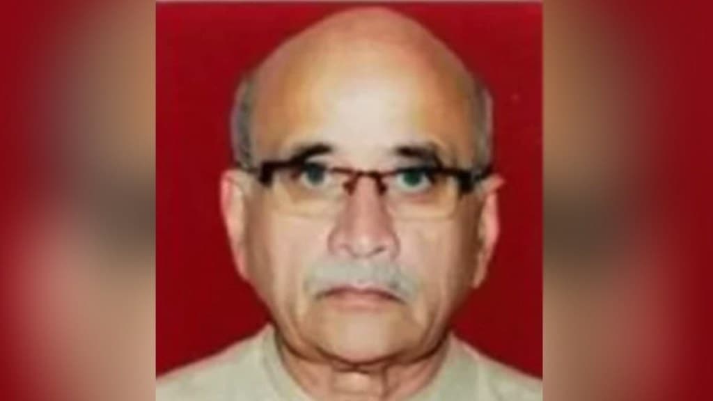 nashik education society president suryakant rahalkar, suryakant rahalkar passes away