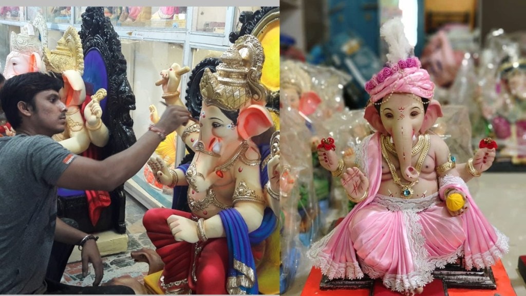 pen ganesh murti, pen ganesh idol export