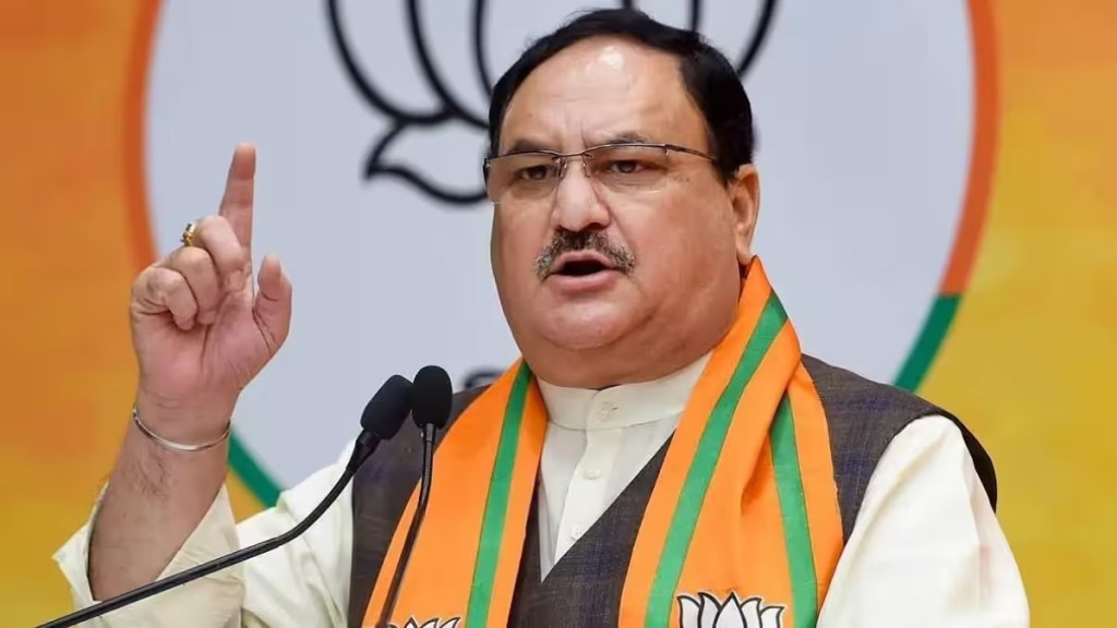 BJP national president jp nadda in pune, special guest status to jp nadda in pune