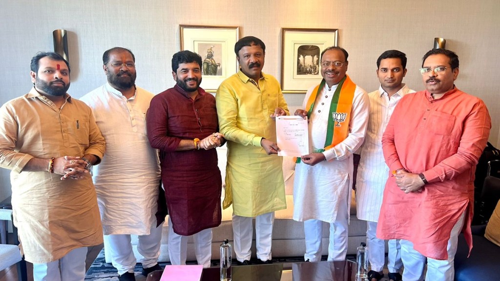 srinath bhimale appointed as coordinator for pune loksabha polls 2024