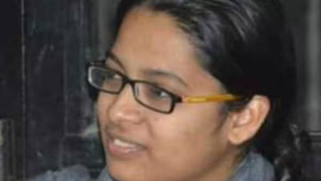 elgar parishad organizer harshali potdar