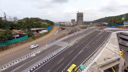 pedestrian bridge to be constructed at chandni chowk, chandni chowk pune, safety of citizens