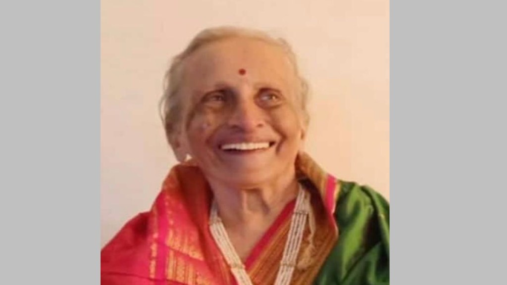 social activist comrade anuradhatai malusare passed away