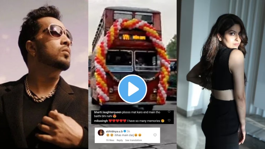 celebrity emotional on Double Decker Bus last day (1)