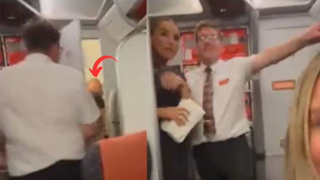 couple having sex in flight viral video