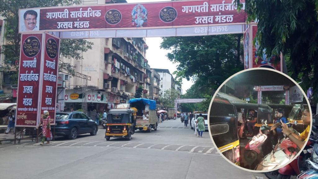 dilemma of road arches in dombivali