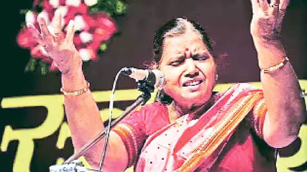 hindustani classical vocalist malini rajurkar