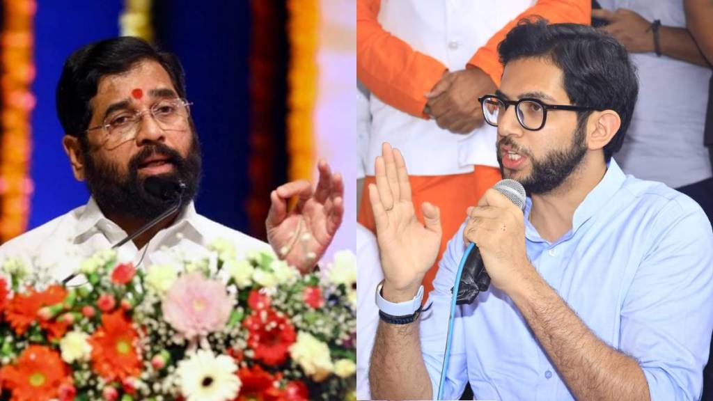 What Aditya Thackeray Said?