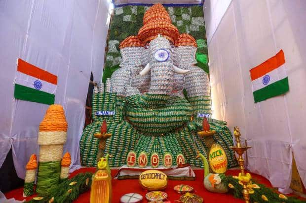 Ganesh Festival 2023 (PTI PHOTO)