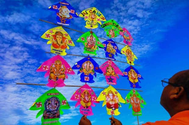 Ganesh Festival 2023 (PTI PHOTO)