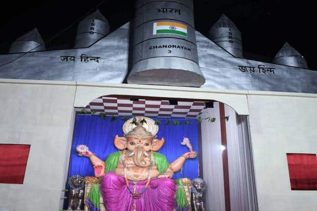 Ganesh Festival 2023 (PTI PHOTO)