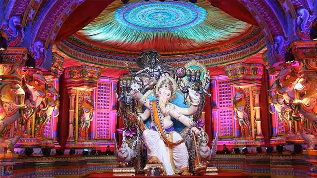 ganesh pandals permission in nashik