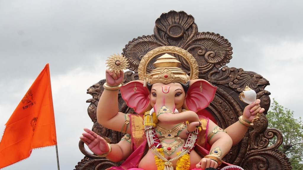 Vrat Shri Ganesha Chaturthi