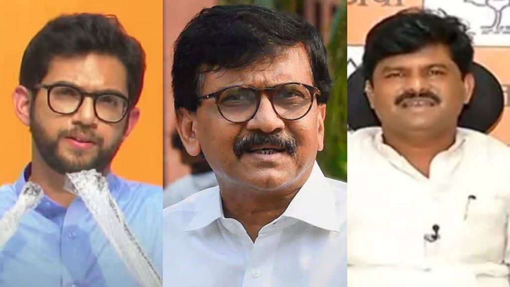 gopichand padalkar on sanjay raut and aaditya thackeray