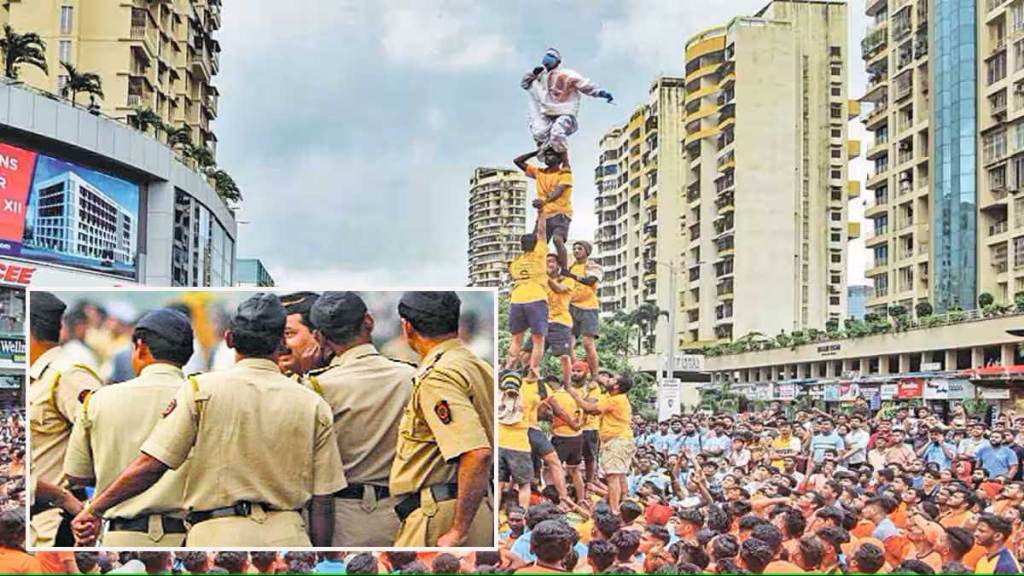 Dahi Handi celebrations in mumbai