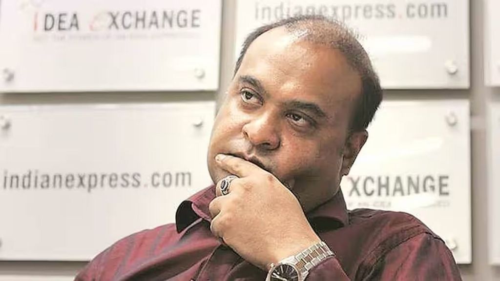 himanta biswa sarma