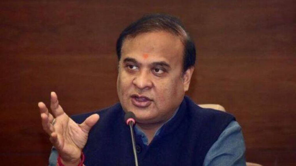 himanta biswa sarma