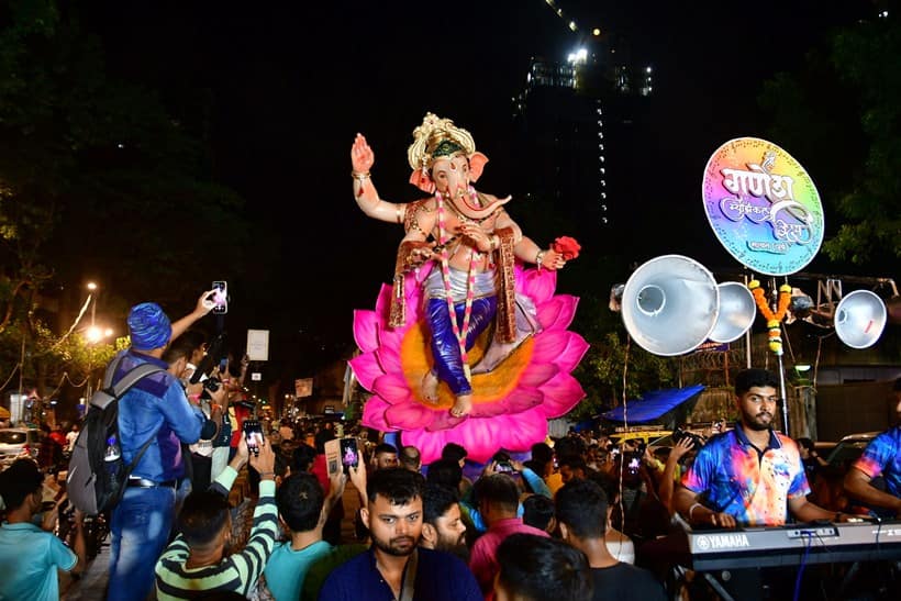 ganesh chaturthi