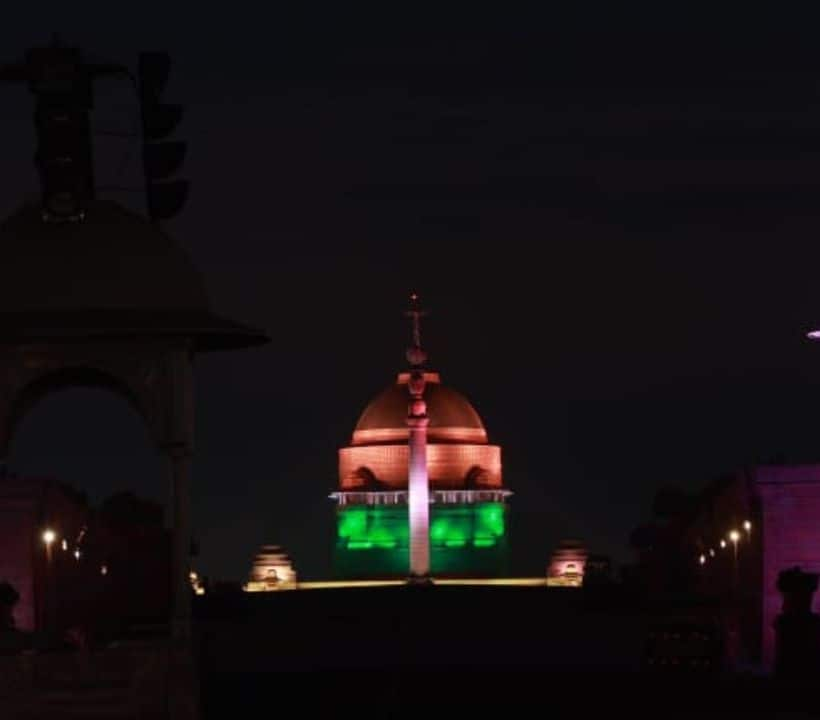 G20, rashtrapati bhavan