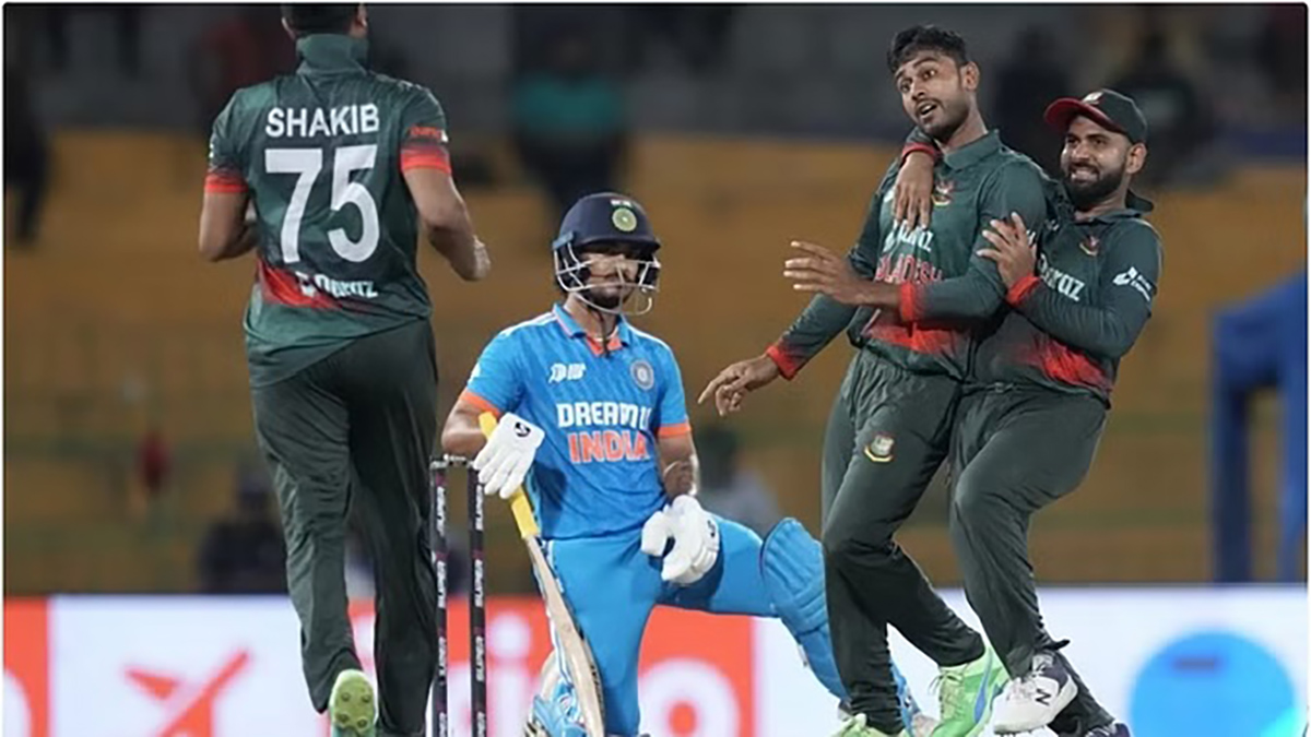 IND vs BAN, Asia Cup: शुबमन गिलचे शतक व्यर्थ! बांगलादेशने अकरा वर्षानंतर रचला इतिहास, भारताचा सहा धावांनी पराभव