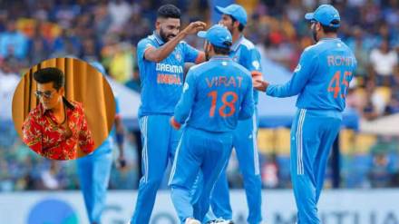 siddharth jadhav praised mohammed siraj and team india