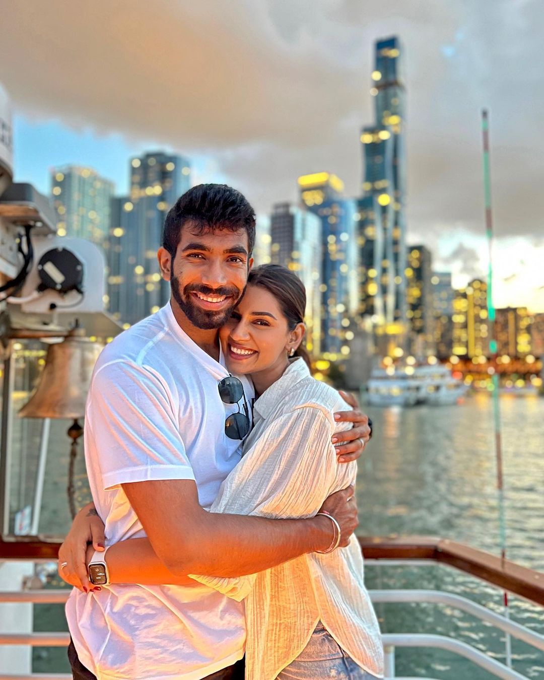 jasprit-bumrah-sanjana-ganeshan-love-story