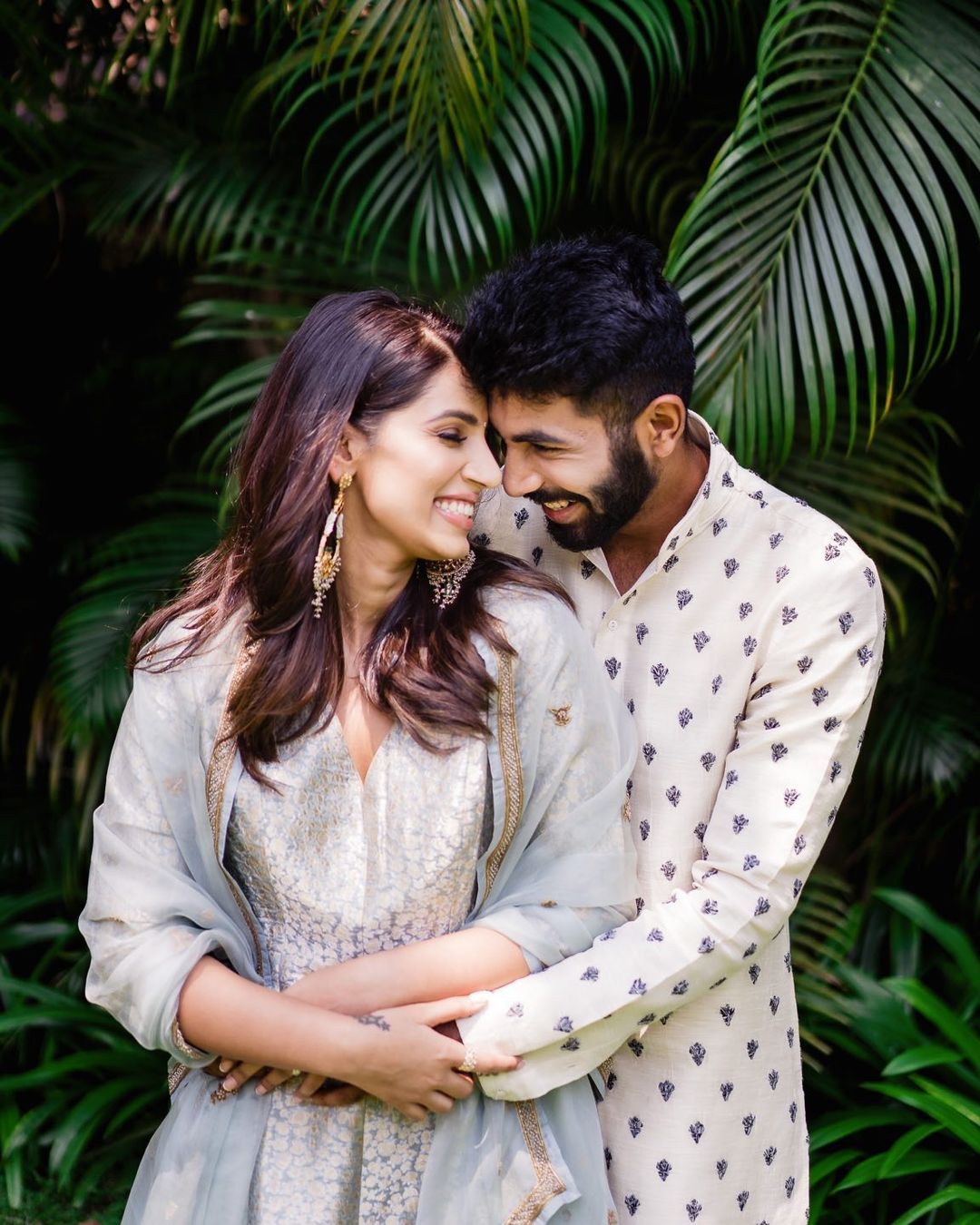 jasprit-bumrah-sanjana-ganeshan-love-story