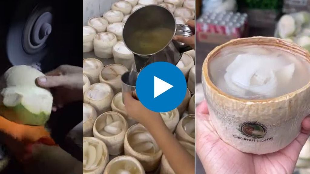 Thailand's Coconut Jelly