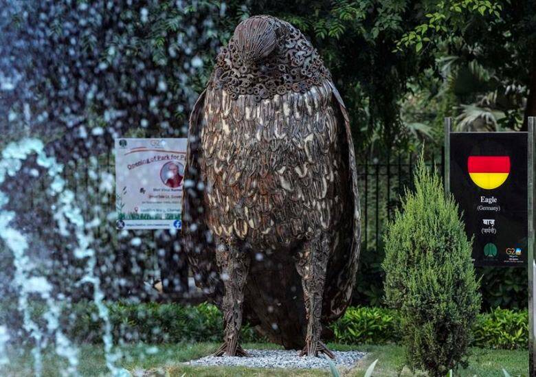 bird national of germany