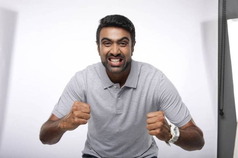 Ravichandran Ashwin