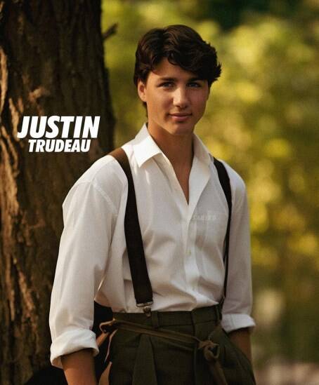 Justin Trudeau