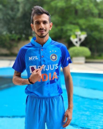 Yuzvendra Chahal