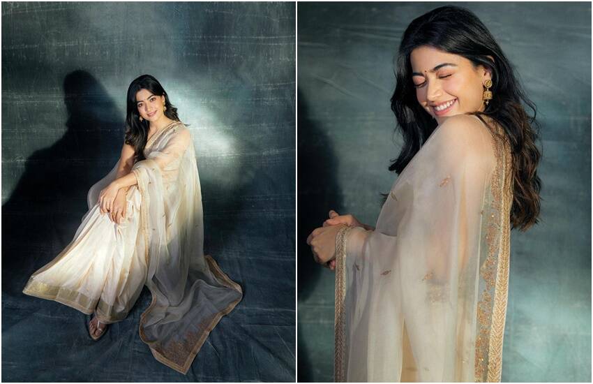 rashmika mandanna career