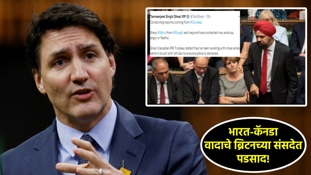 justin trudeau allegation's on india