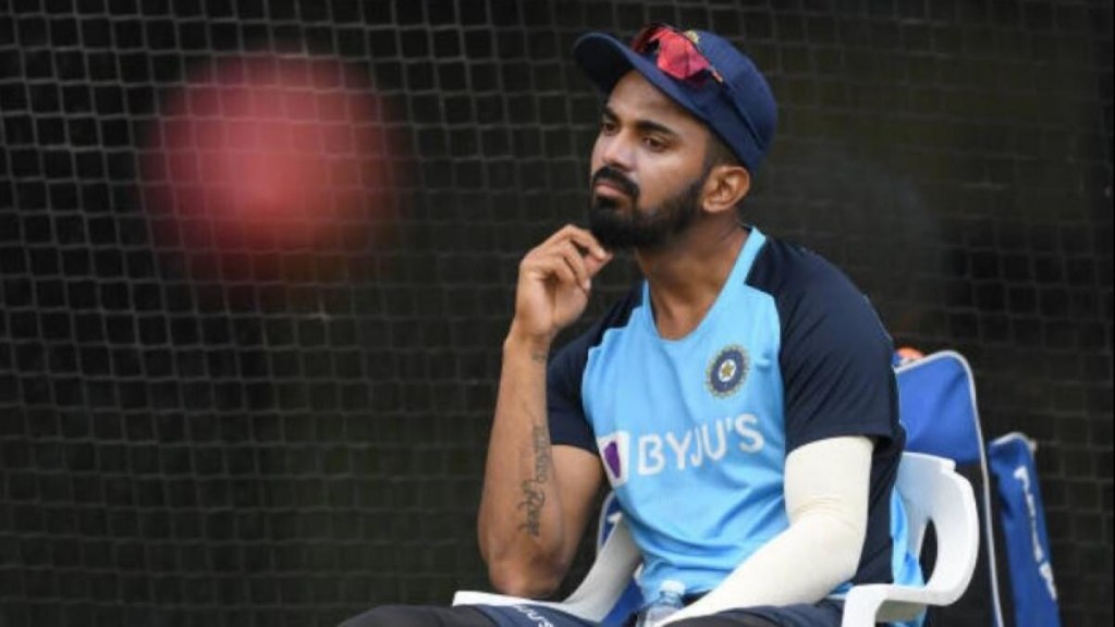 ICC World Cup 2023: World Cup ticket increased KL Rahul's worries know why he said I will not answer to anyone