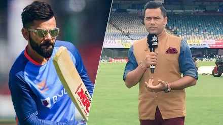 IND vs BAN: Virat Kohli's drop from the team Aakash Chopra's surprising advice to Team India