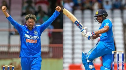 ICC ODI Rankings: For the first time since 2019 three Indian batsmen are in the top-10 Gill achieved the best ranking of his career