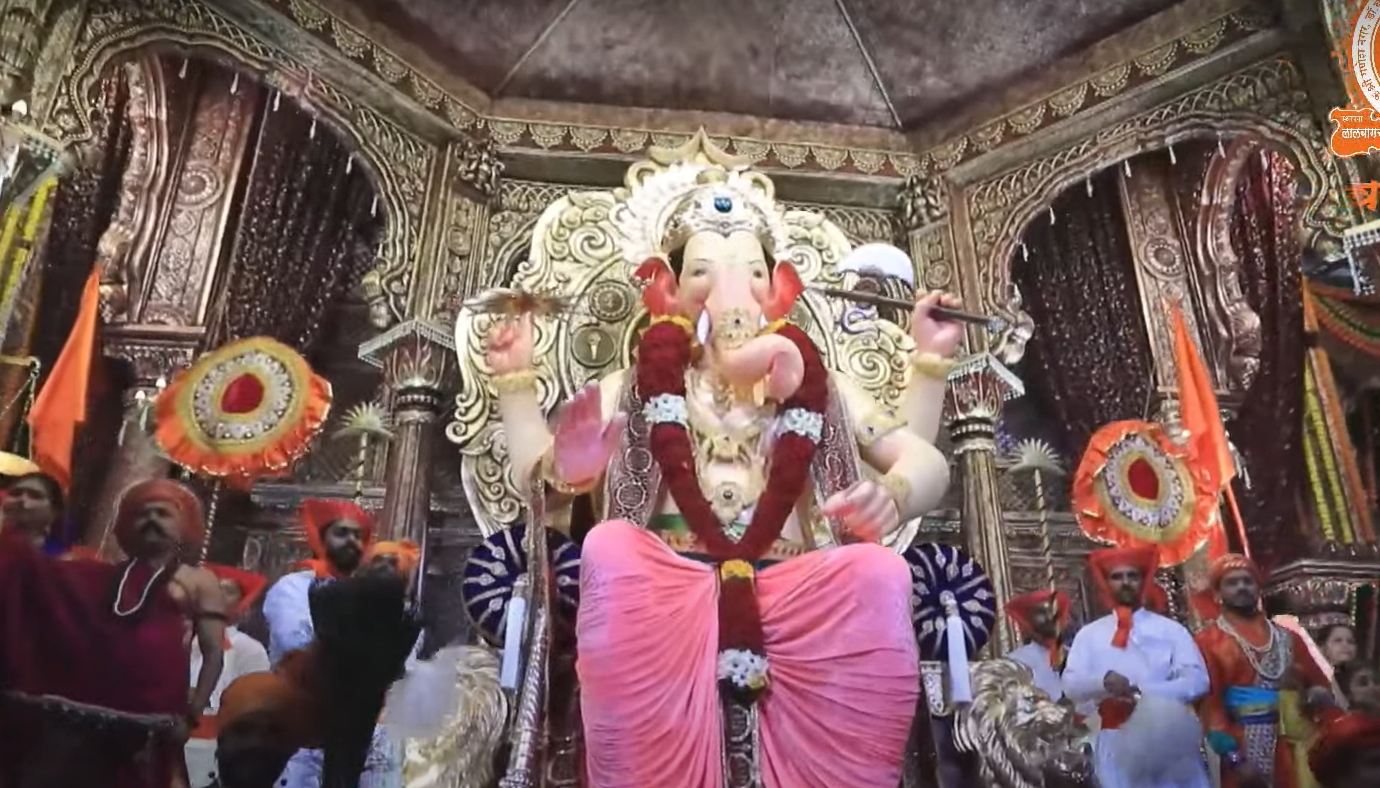 lalbaugcha raja 2023 - 1